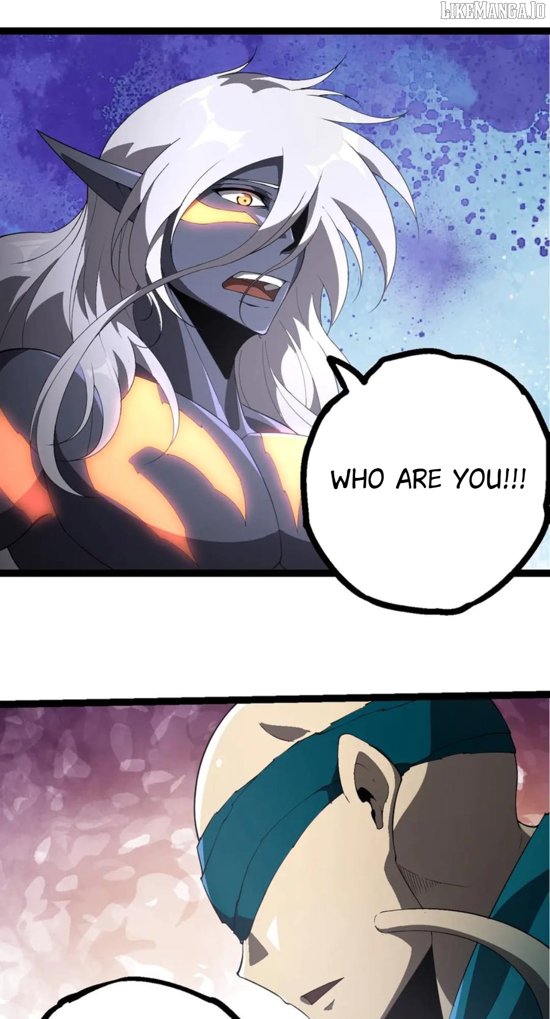 Evolution Begins With A Big Tree Chapter 412 - page 6
